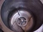 Used Henschel 150 Liter High Intensity Mixer