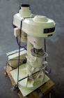 Used Stainless Steel Henschel Hi-Speed Mixer