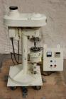 Used Stainless Steel Henschel Hi-Speed Mixer