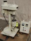 Used Stainless Steel Henschel Hi-Speed Mixer