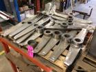 Used- Henschel Top Horn Tool Blade. 500 Liter