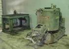 USED: Henschel 500 liter high intensity mixer, model FM500B.Stainless steel contact parts, jacketed bowl, 100/75 hp 2 speedmotor, swing away top cover with baffle, flush mount pneumaticdischarge valv...