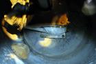 Used Stainless Steel Henschel 1000 Liter High Intensity Mixer