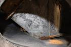 Used Stainless Steel Henschel 1000 Liter High Intensity Mixer