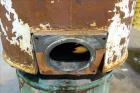 Used Stainless Steel Henschel 1000 Liter High Intensity Mixer