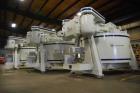 Unused Lancaster K-8 High Intensity Mixer – 3,000L Capacity, Dual Rotor, 125 HP Motors