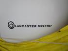 Unused Lancaster K-8 High Intensity Mixer – 3,000L Capacity, Dual Rotor, 125 HP Motors