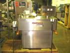 Used- Stainless Steel Littleford, Model MGT70 High Shear Granulating Mixer