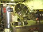 Used- Stainless Steel Littleford, Model MGT70 High Shear Granulating Mixer