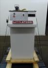 Used Littleford High Intensity Lab Mixer, model W-10.93% nickel construction