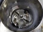 Used Littleford High Intensity Lab Mixer, model W-10.93% nickel construction