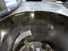 Used Littleford High Intensity Lab Mixer, model W-10.93% nickel construction