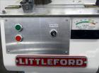 Used Littleford High Intensity Lab Mixer, model W-10.93% nickel construction
