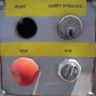 Used Littleford High Intensity Lab Mixer, model W-10.93% nickel construction