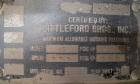 Used Littleford High Intensity Lab Mixer, model W-10.93% nickel construction