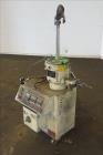 Used Stainless Steel Littleford High Intensity Lab Mixer, model W-10