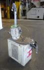 Used Stainless Steel Littleford High Intensity Lab Mixer, model W-10