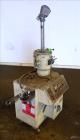 Used Stainless Steel Littleford High Intensity Lab Mixer, model W-10