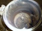 Used Stainless Steel Littleford High Intensity Lab Mixer, model W-10