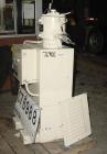 USED: Littleford high intensity lab mixer, model W-10. 10 liter (.25 cu ft) working capacity, .4 total, stainless steel. Carbon steel jacketed bowl 9