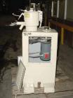 USED: Littleford high intensity lab mixer, model W-10. 10 liter (.25 cu ft) working capacity, .4 total, stainless steel. Carbon steel jacketed bowl 9