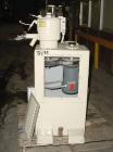 USED: Littleford high intensity lab mixer, model W-10. 10 liter (.25 cu ft) working capacity, .4 total, stainless steel. Car...