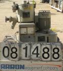 Used Littleford/Lodige High Intensity Lab Mixer, Model W-10, 316 Stainless Steel. 7 liter (.25 cubic feet) working capacity. Carbon steel jacketed bowl 9