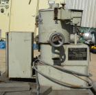 Used Littleford/Lodige High Intensity Lab Mixer, Model W-10, 316 Stainless Steel. 7 liter (.25 cubic feet) working capacity. Carbon steel jacketed bowl 9