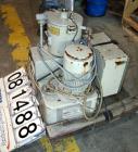 Used Littleford/Lodige High Intensity Lab Mixer, Model W-10, 316 Stainless Steel. 7 liter (.25 cubic feet) working capacity. Carbon steel jacketed bowl 9