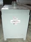 Used Littleford High Intensity Mixer, Model W-1500, 32 Cubic Feet Working Volume (51 Total), 304 Stainless Steel. 47-1/2'' diameter x 56'' deep carbon steel jacketed bowl. Swing away top cover with b...