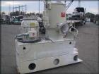 USED: Littleford model W200/K300 mixer-cooler combination. With Littleford model W200 high speed mixer, stainless steel cons...