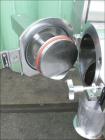 Used-Stainless Steel Lodige MGT-125-P Universal Mixe