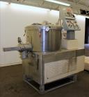 Used Stainless Steel Lodige High Speed Mixer Granulator