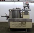Used Stainless Steel Lodige High Speed Mixer Granulator