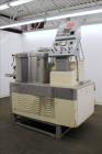 Used Stainless Steel Lodige High Speed Mixer Granulator