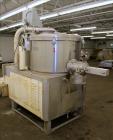 Used Stainless Steel Lodige High Speed Mixer Granulator