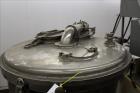 Used Stainless Steel Lodige High Speed Mixer Granulator