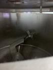Used Stainless Steel Lodige High Speed Mixer Granulator