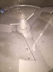 Used Stainless Steel Lodige High Speed Mixer Granulator