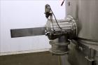 Used Stainless Steel Lodige High Speed Mixer Granulator