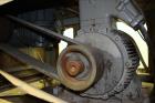 Used Stainless Steel Lodige High Speed Mixer Granulator