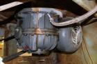 Used Stainless Steel Lodige High Speed Mixer Granulator