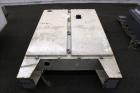 Used Stainless Steel Lodige High Speed Mixer Granulator