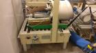 Used-Thyssen Henschel Industrietechnik High Intensive Mixing System/Mixer