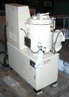 USED: MTI laboratory high intensity mixer, type M20. Material ofconstruction is AISI 321 (1.4541) stainless steel on product contactparts. Total capacity 0.70 cu ft (20 liter); working capacity 0.56c...