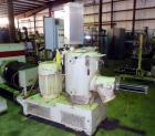 Used-MTI High Intensity Mixer, Model M75,