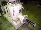 Used MTI High Intensity Mixer, Model M75,