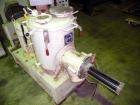 Used-MTI High Intensity Mixer, Model M75,