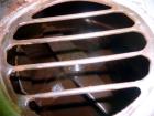 Used MTI High Intensity Mixer, Model M75,