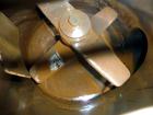 Used-MTI High Intensity Mixer, Model M75,